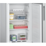 Siemens 西門子 KG27NNLDAG iQ100 纖巧550 256公升 無霜雙門雪櫃 (下置冰格) (包拆箱埋位)